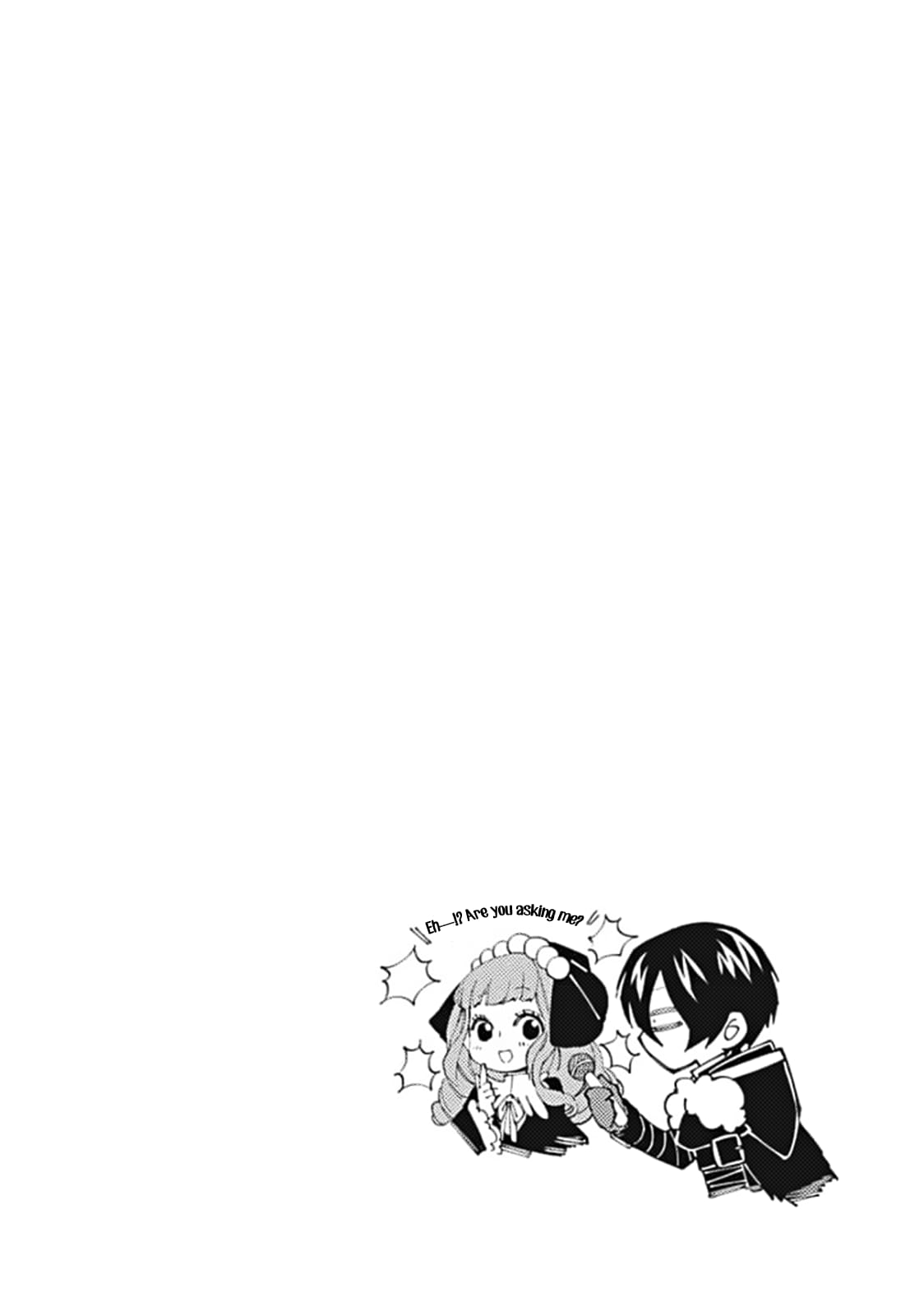 The Hero Who Seeks Revenge Shall Exterminate with Darkness, Chapter 35.1 image 1